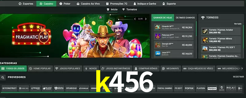 cassino k456