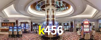 k456 plataforma