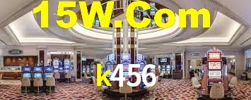 k456: Jogos de Caça-Níqueis-Altas Recompensas, Roleta-Velocidade, Blackjack-Desafios Máximos