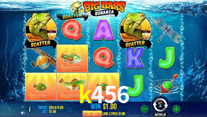 Sinta a adrenalina dos jogos de cassino com k456