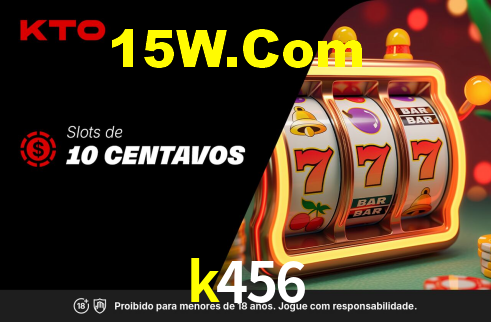 Interface do App k456
