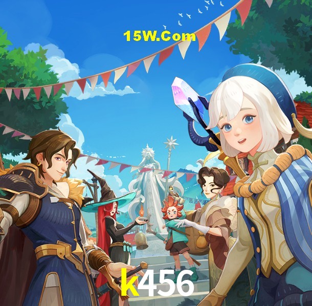 Provedores de Jogos k456